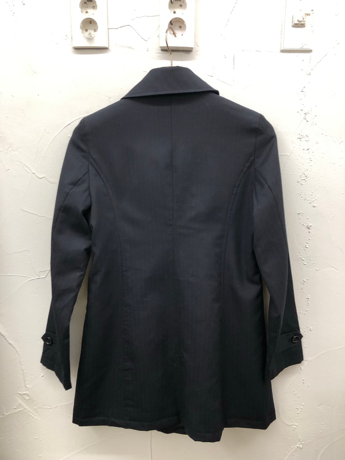 homma 스트라이프 더블 자켓 상품이미지4