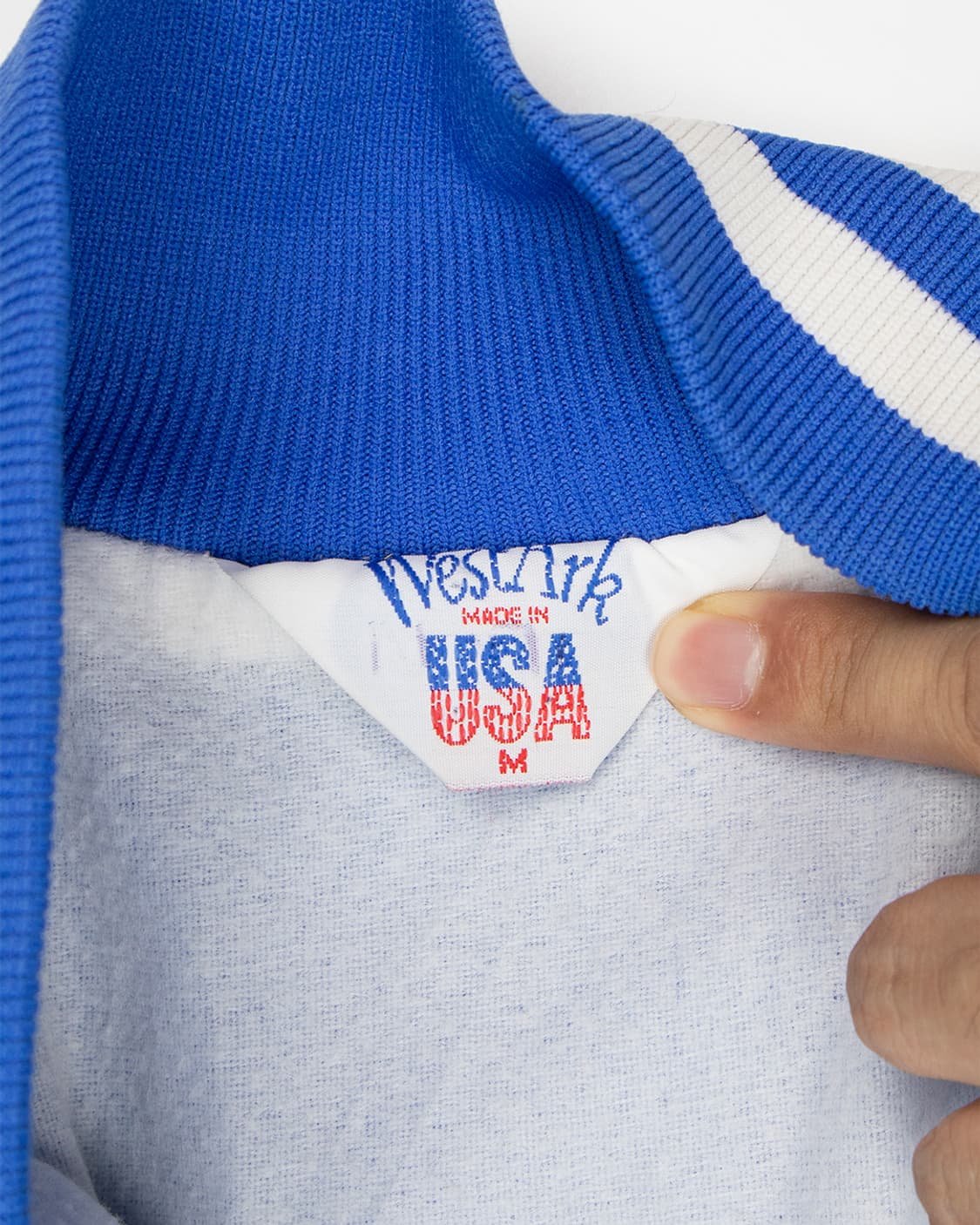 USA WESTARK 베이스볼 자켓 상품이미지5