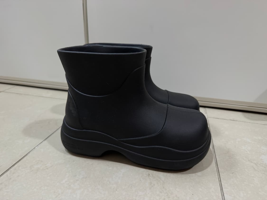 락피쉬웨더웨어 헤이든 부츠 블랙 상품이미지4