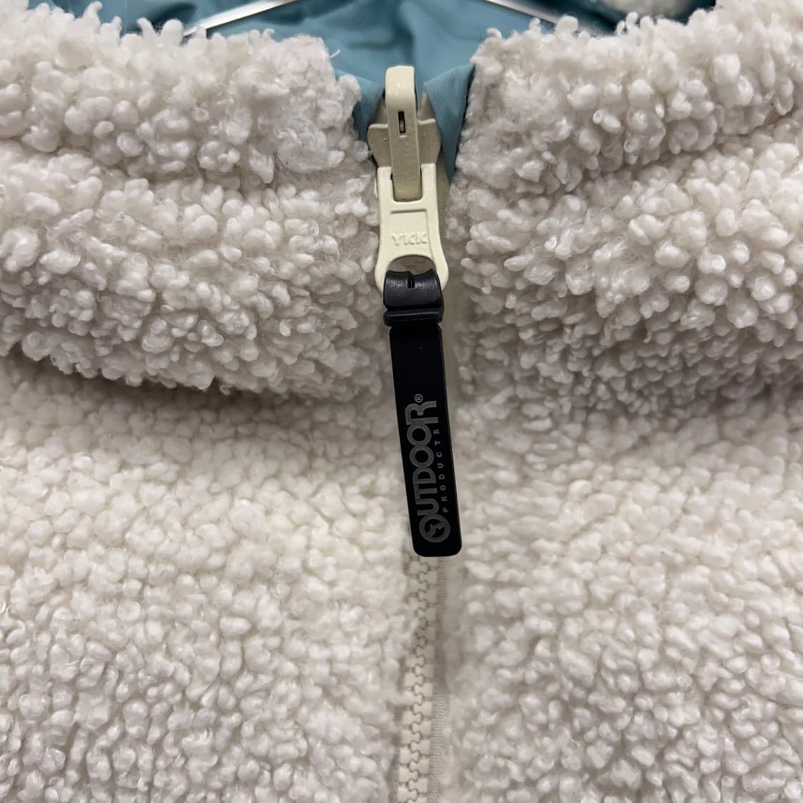 아웃도어 프로덕츠 리버시블 플리스 패딩 상품이미지3