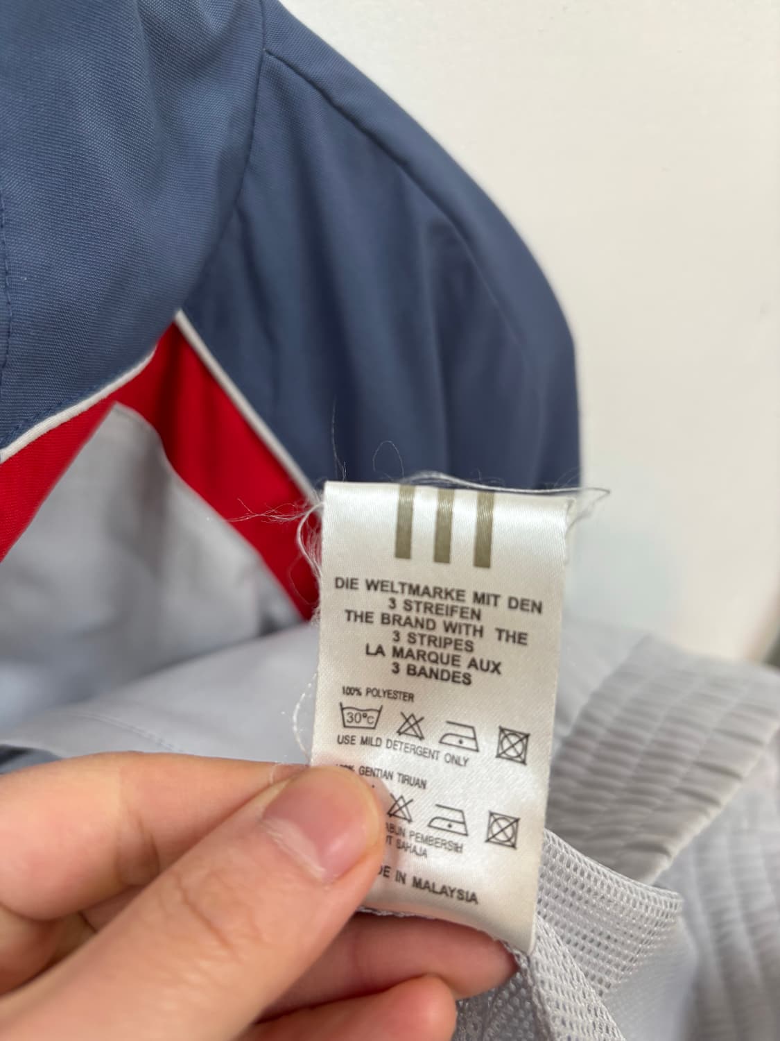 아디다스 올드스쿨 바람막이 상품이미지6