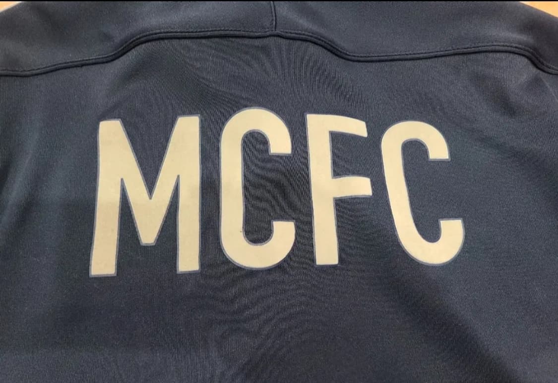 나이키 13 14 맨시티 트랙탑 네이비 상품이미지4