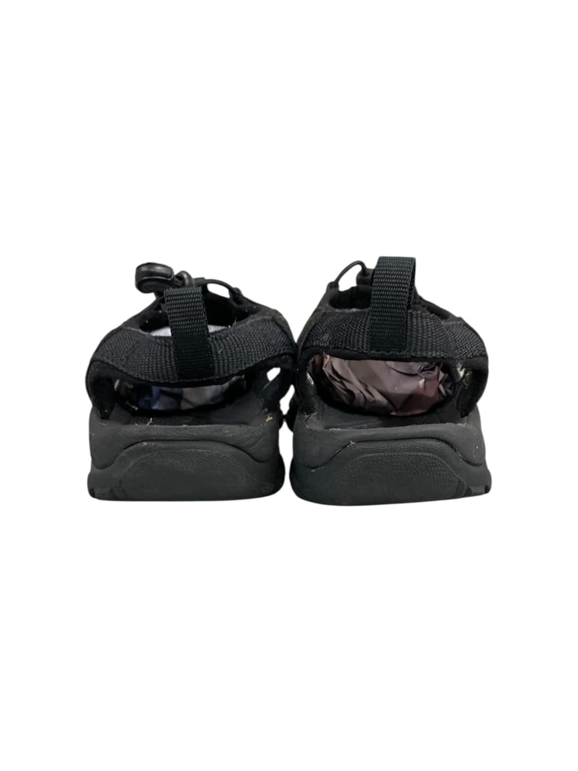 킨 뉴포트 H2 샌들 트리플블랙 US7(250) 상품이미지2