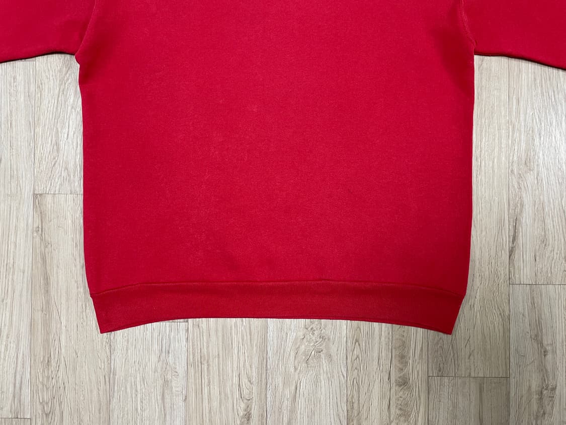 100~105) 90s 스크린스타 혼다 빅로고 맨투맨(RRL&LVC&폴로 상품이미지5