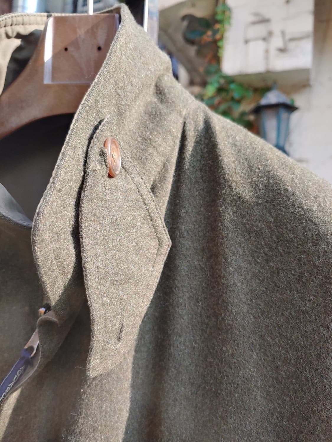 아쿠아스큐텀 리버시블 아웃도어 자켓 상품이미지2