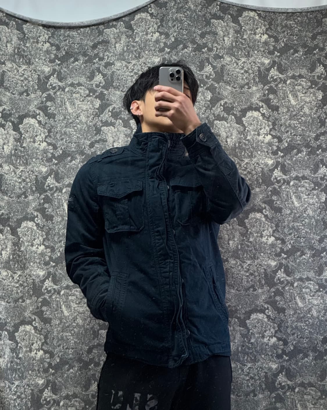 abercromdie 아베크롬비 m65 밀리터리 야상 필드자켓 상품이미지2