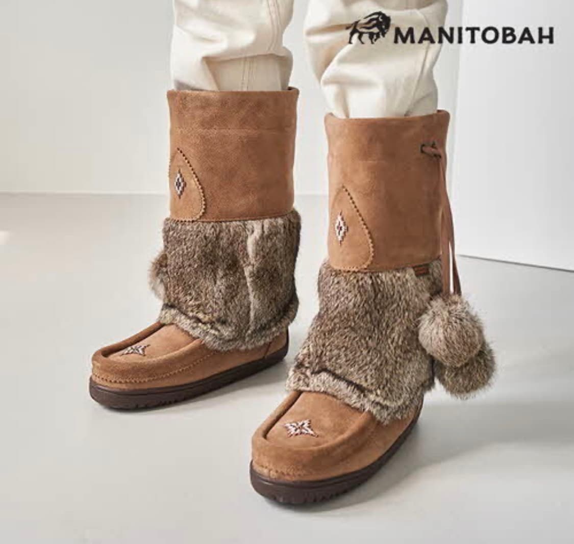 마니토바 부츠 상품이미지1
