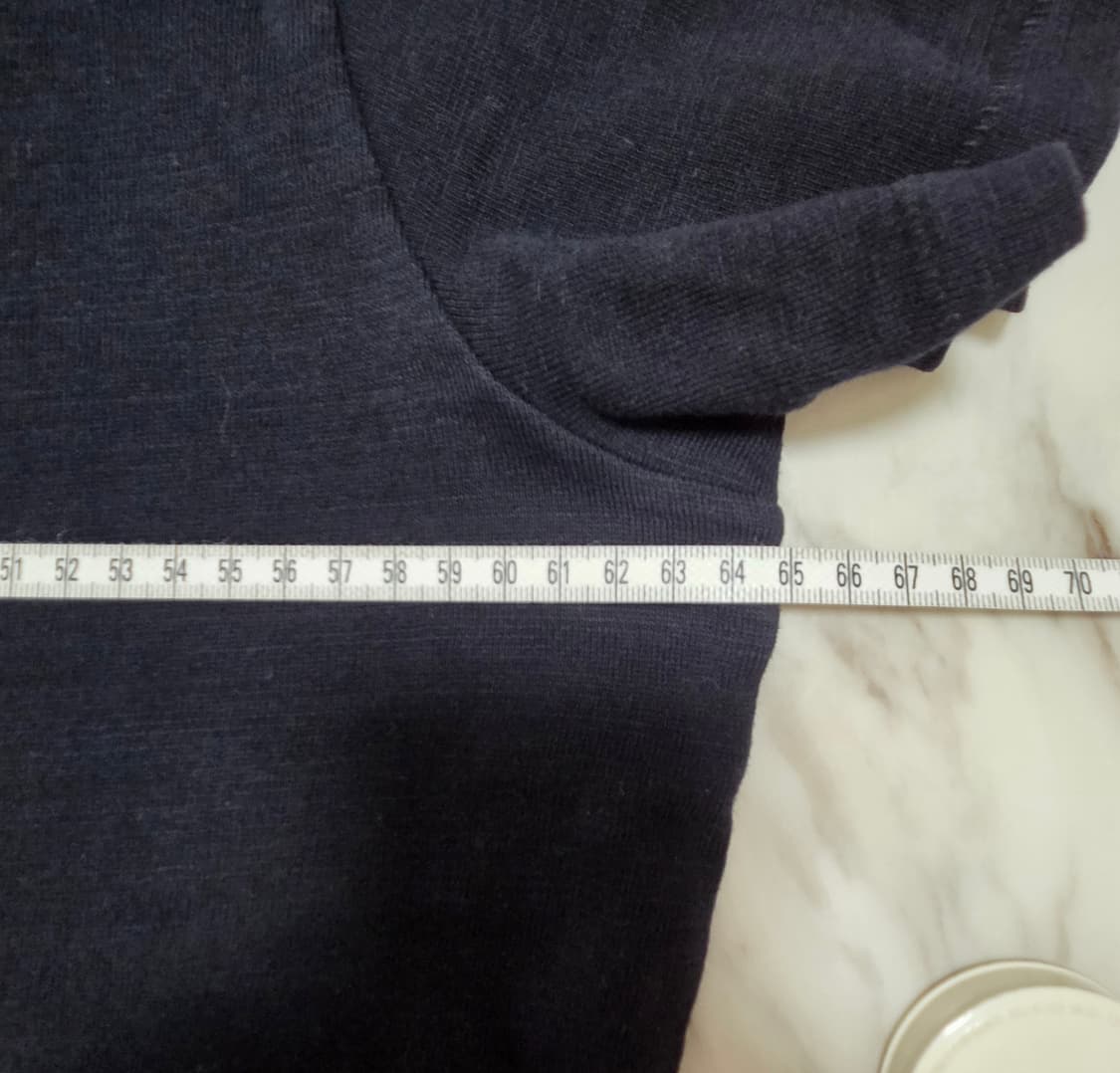 오프화이트락 미러 반팔 티셔츠 상품이미지9