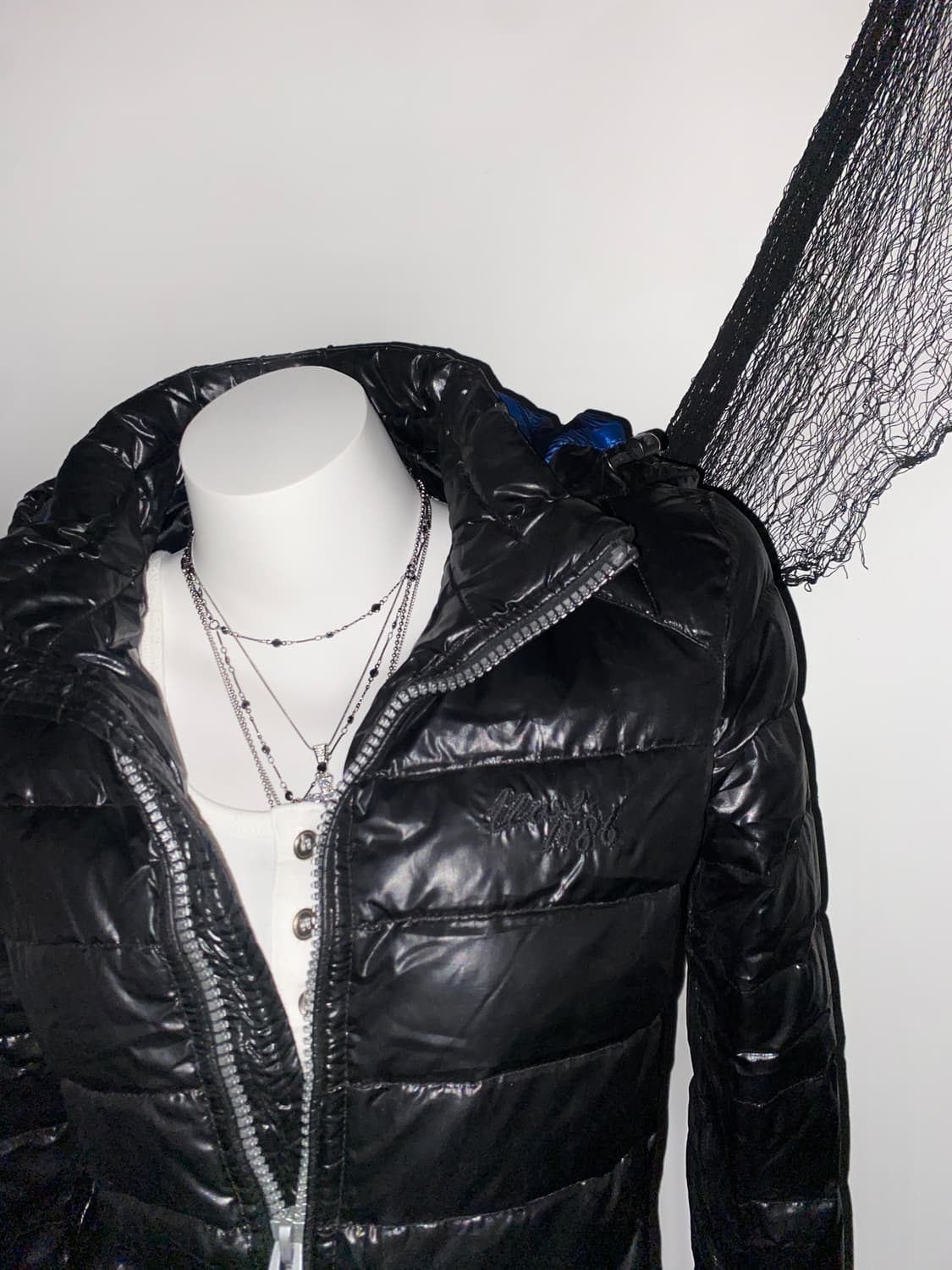 U.W.S 펑투케 패딩 자켓 ໒꒱ 상품이미지2