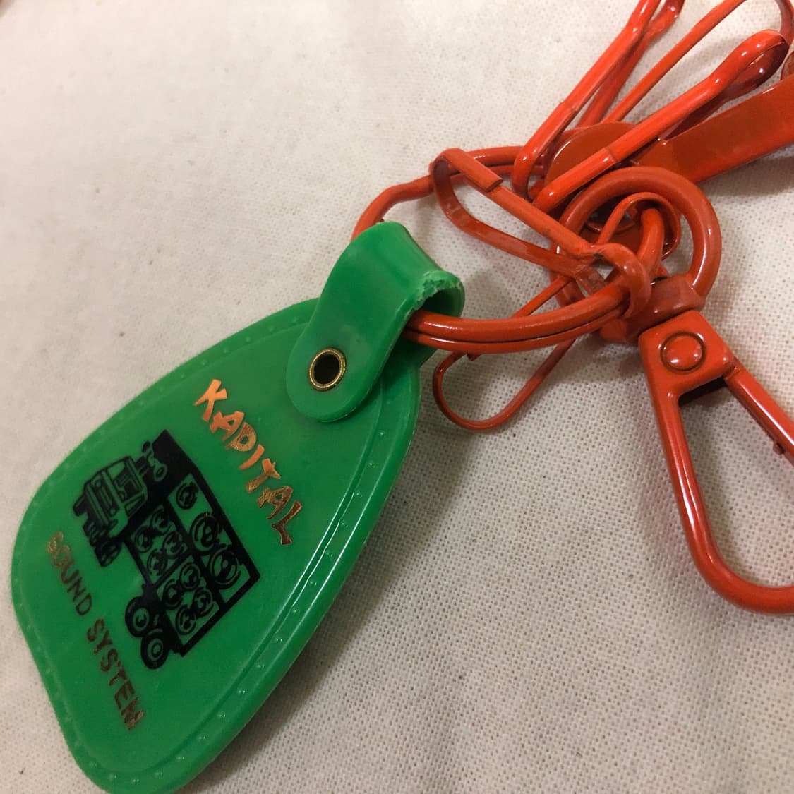 캐피탈 트러커 월렛 체인 상품이미지4