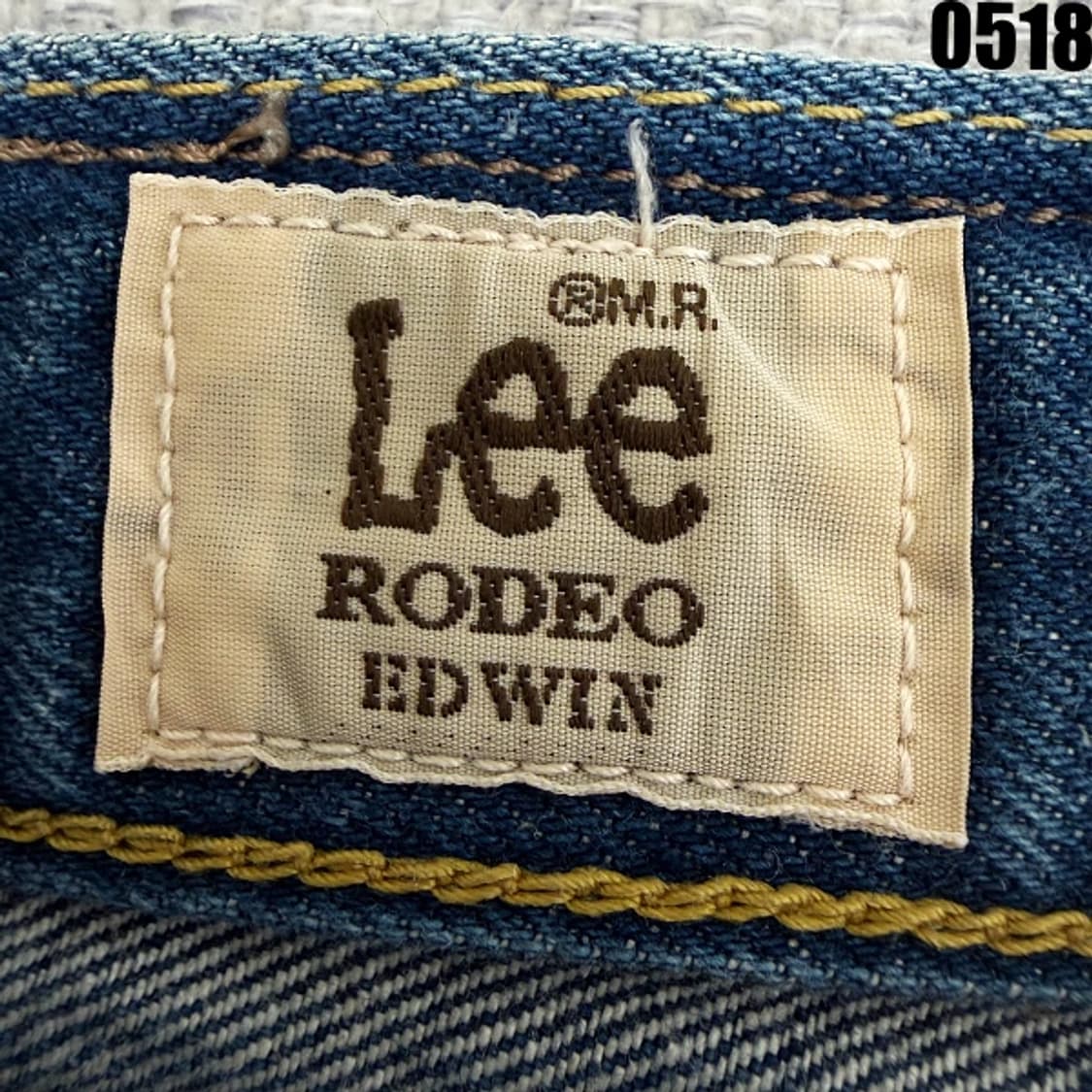 Lee 라이더스 중청 데님 팬츠 27 0518  상품이미지4
