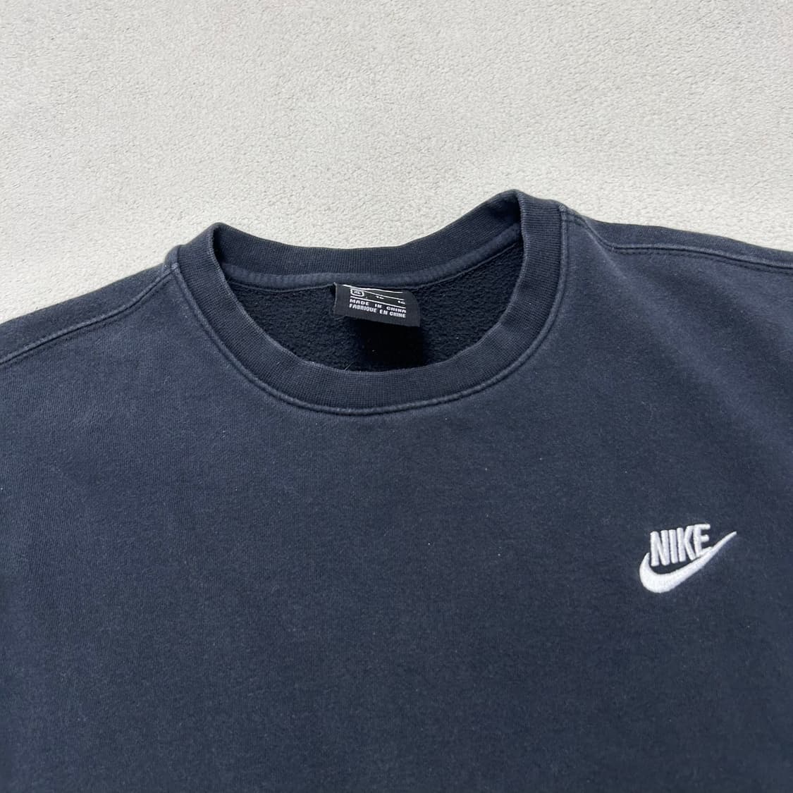 Nike black sweatshirt 상품이미지5