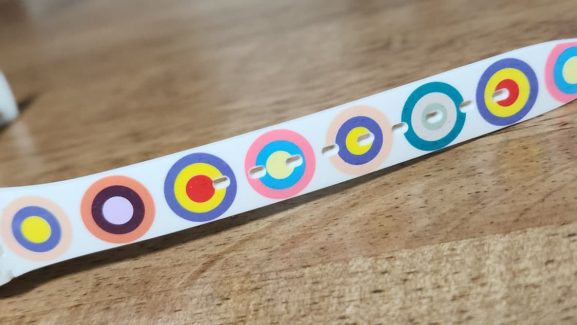 # SWATCH GIRLING 스와치 스위스 여성 손목시계 급처 상품이미지4