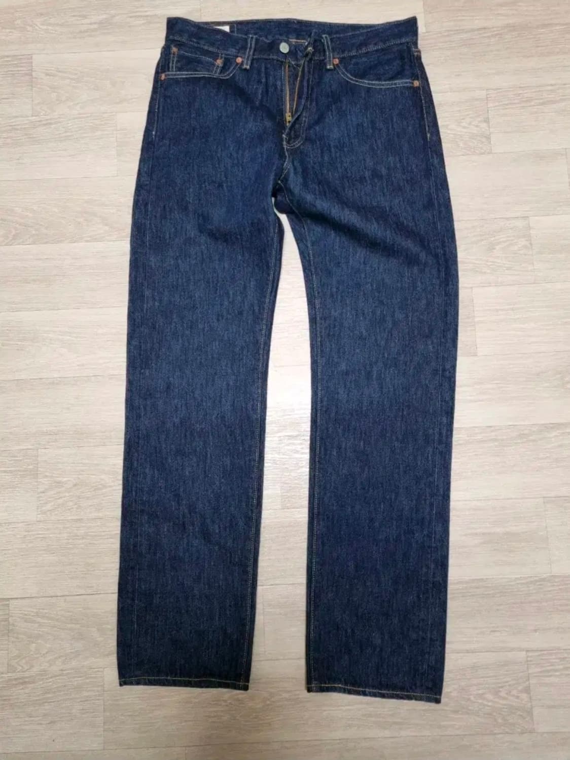 리바이스 레드탭 505(made in USA) 레귤러진 32*32 상품이미지1