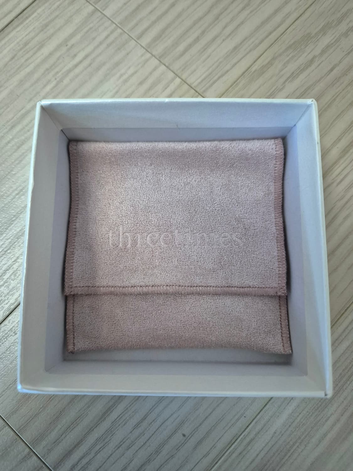 쓰리타임즈 이터널 목걸이 상품이미지3