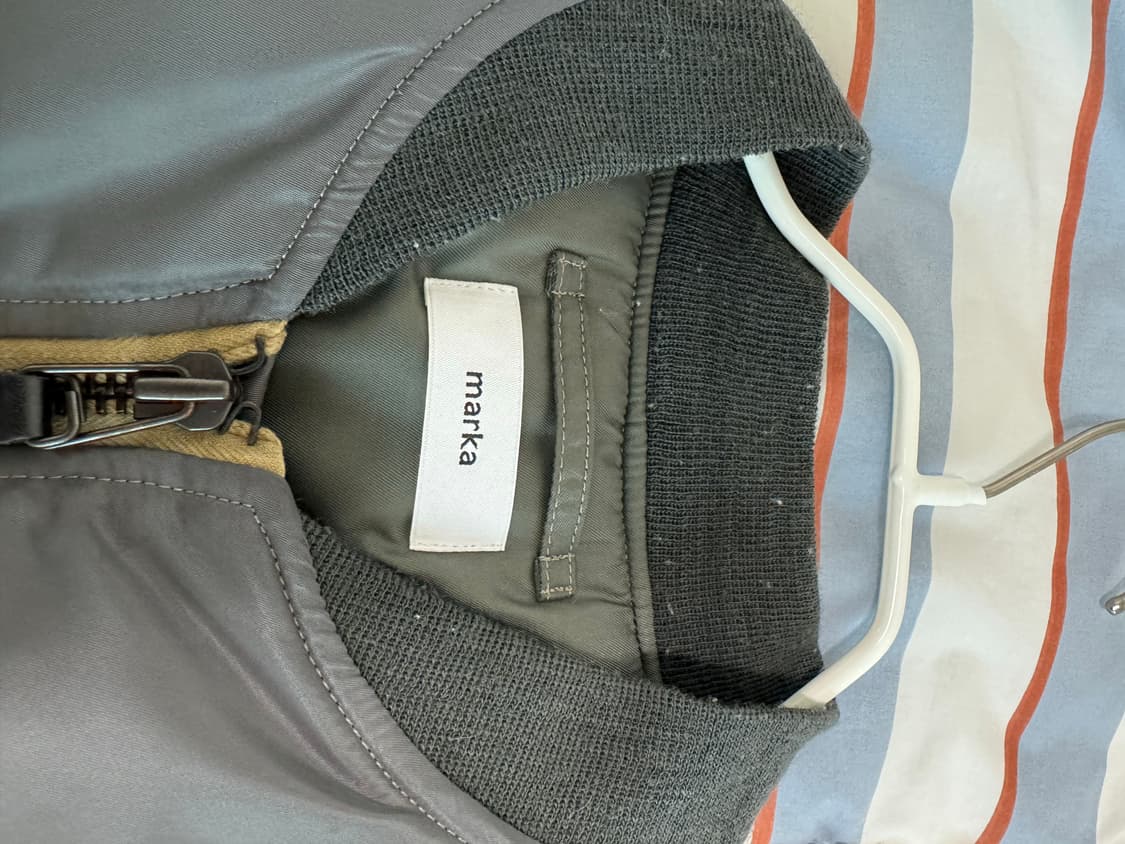 [3] 마카 marka ma-1 세이지그린 23fw 상품이미지2