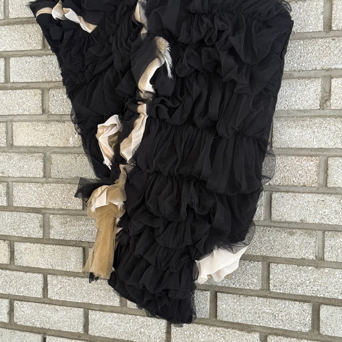 Robe de chambre Comme des Garcons Scarf 상품이미지3