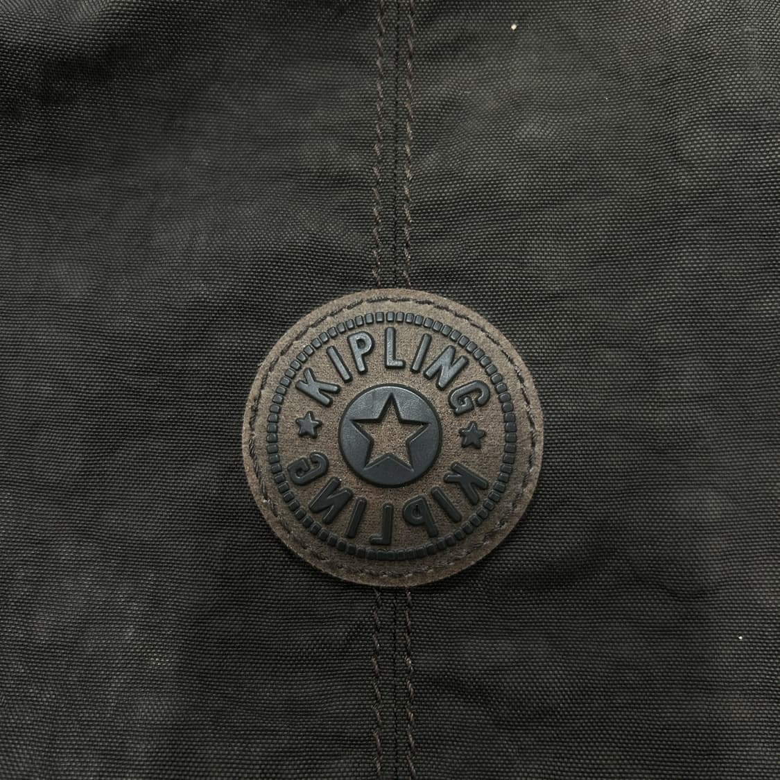 키플링 브라운 토트백 + 키링 상품이미지3