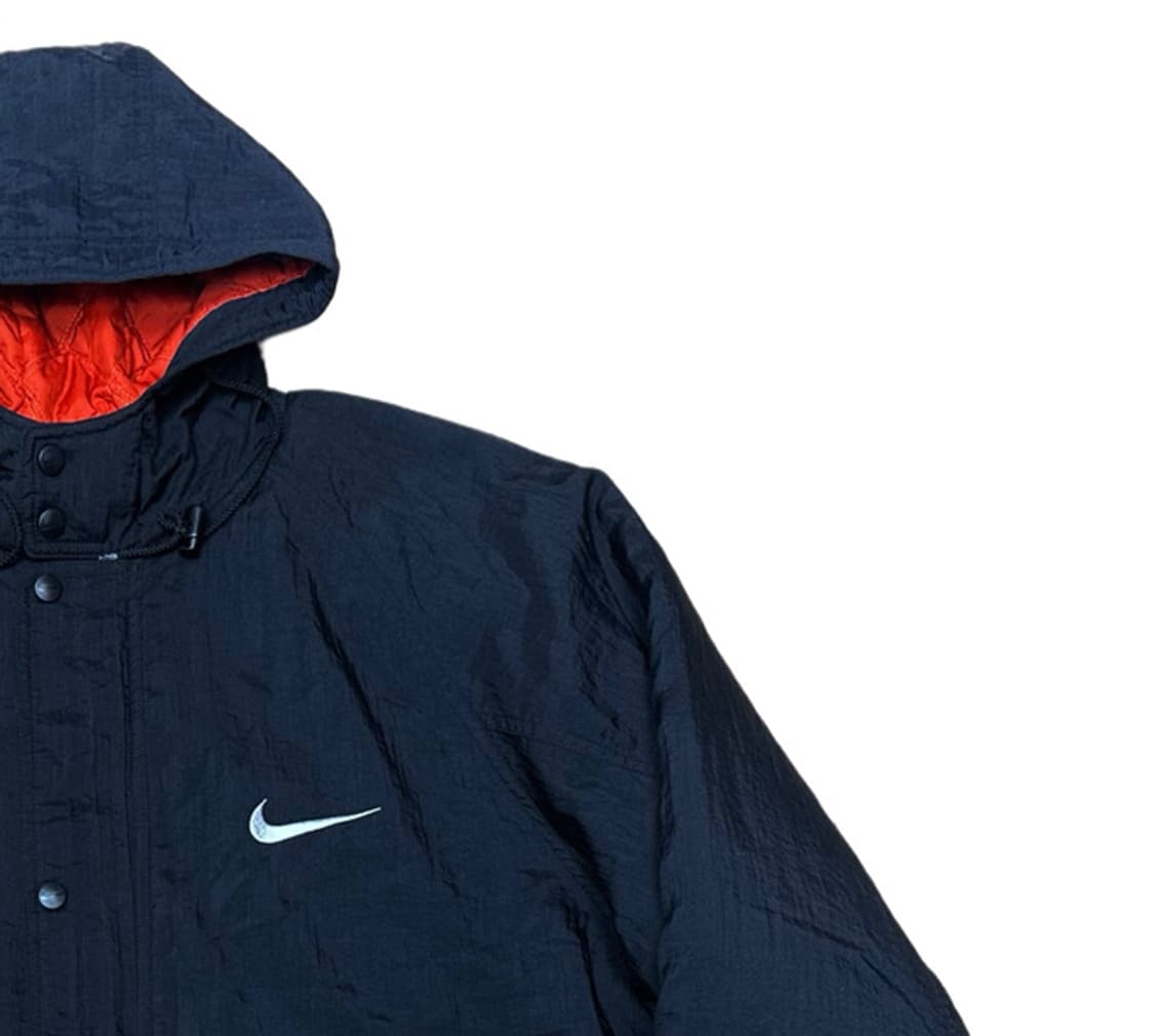 나이키 00s 블랙 스우시 빅로고돕바 105 상품이미지3