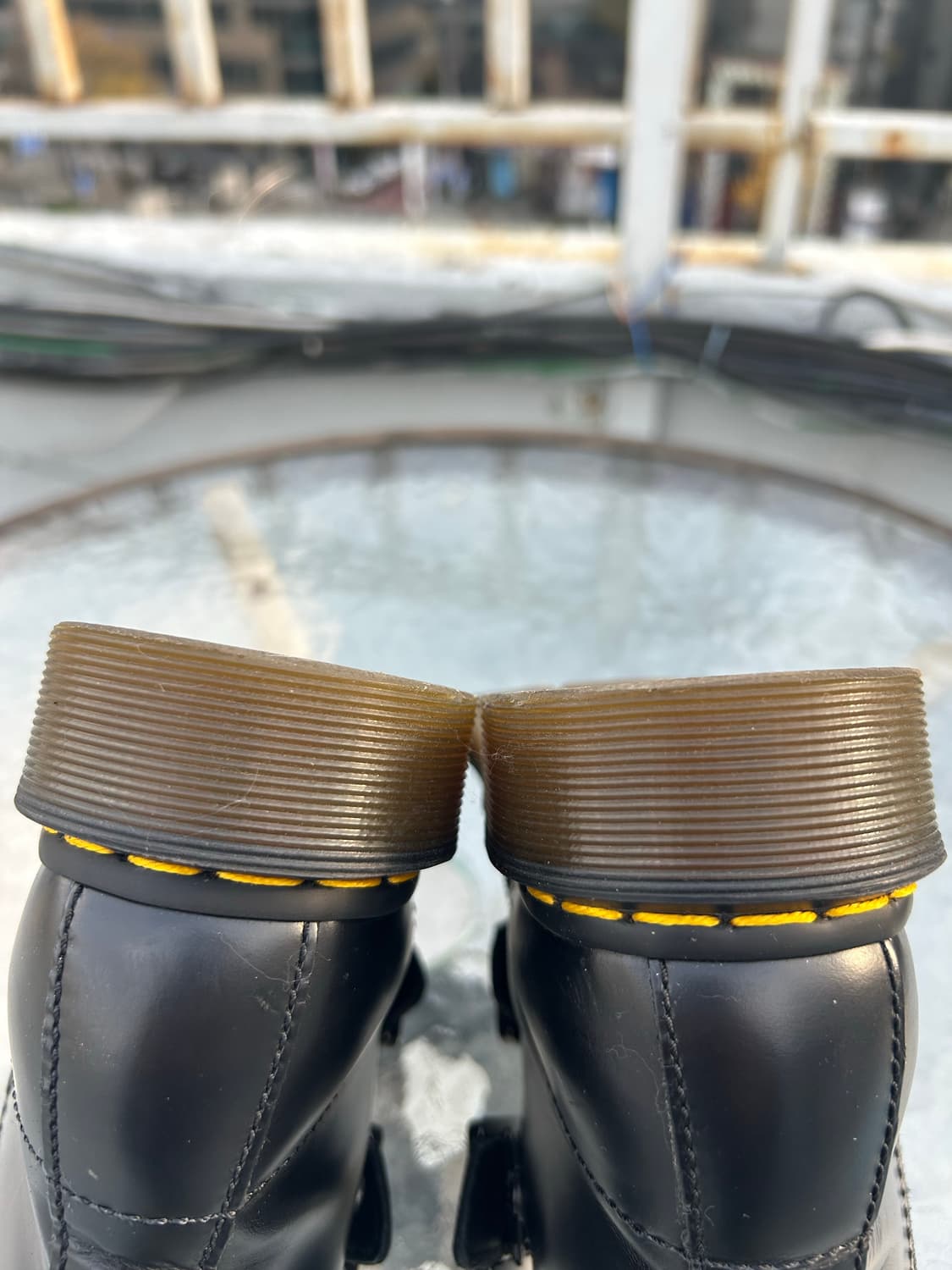 닥터마틴 블레이크 버클부츠220 상품이미지5