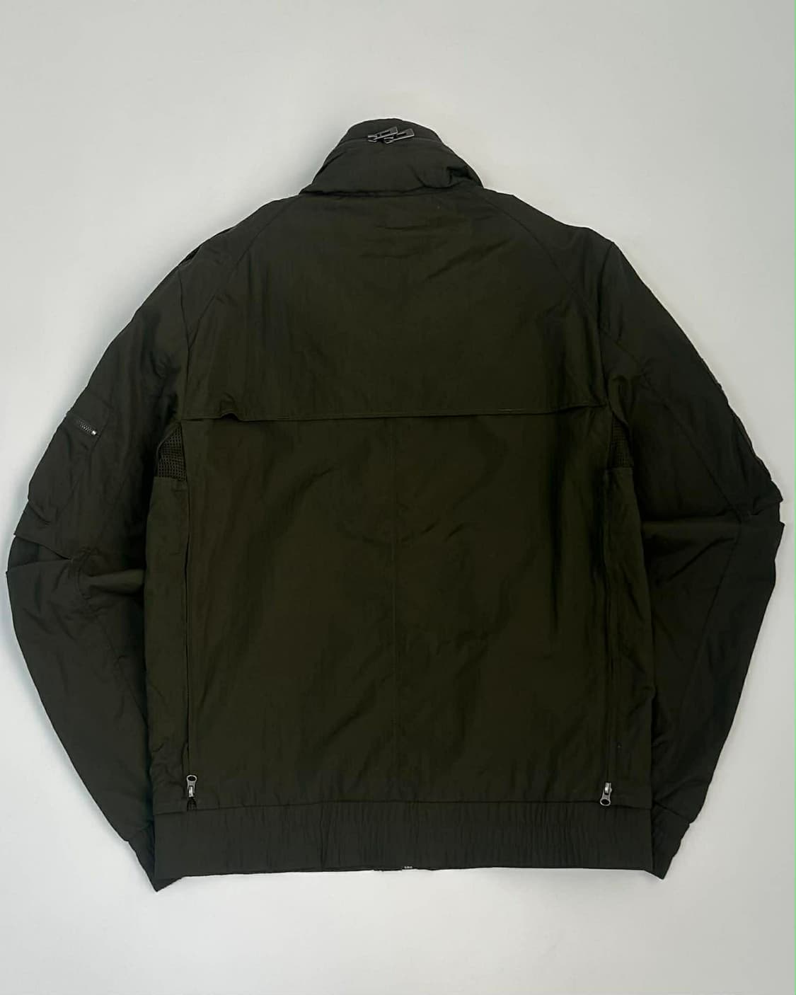 [95] Well Spring 멀티 포켓 필드 테크웨어 나일론 자켓 상품이미지3