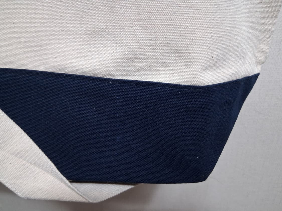 일본수입빈티지 새거상태 캠퍼스 에코백 크로스겸 숄더 남여 상품이미지5