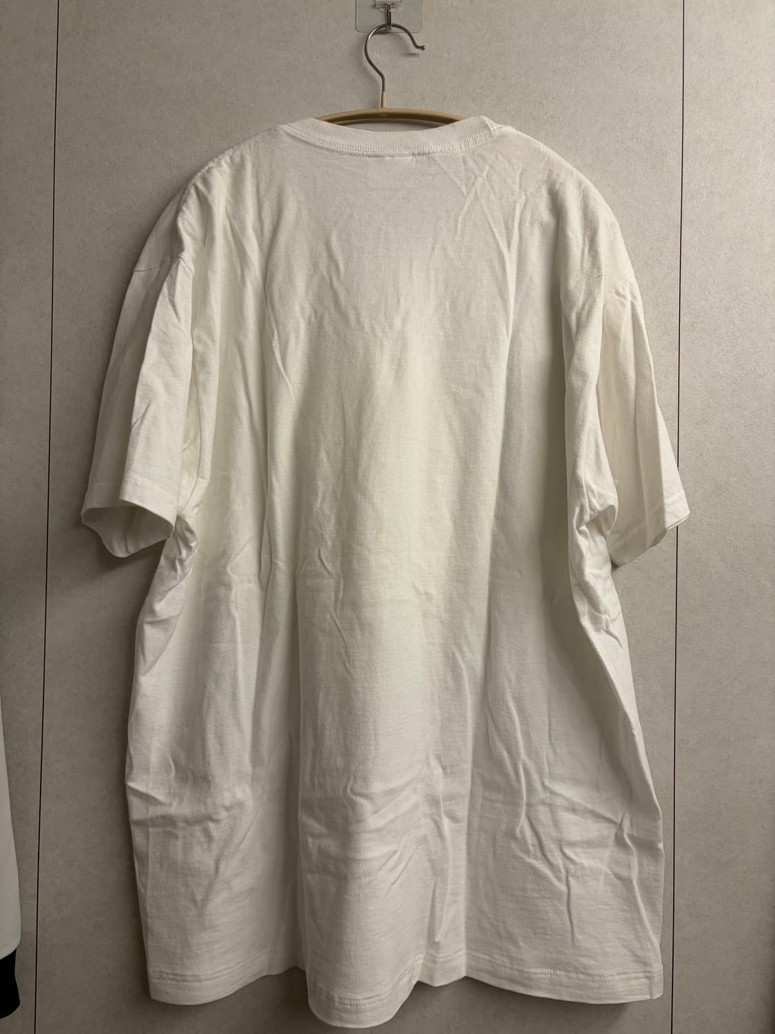 슈프림 꼼데가르송 반팔 xl 상품이미지7