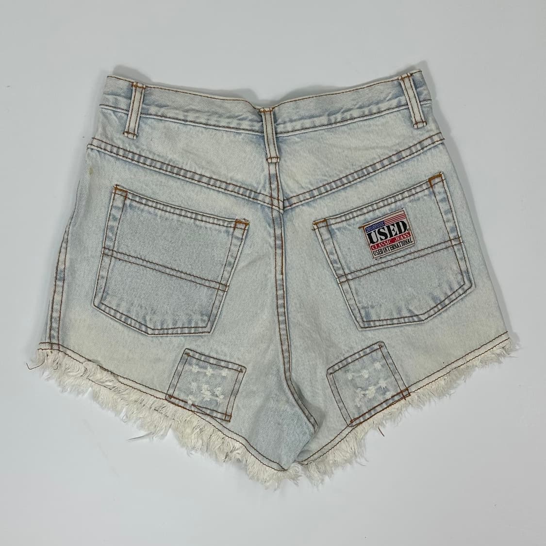 used internatial short pants 상품이미지7