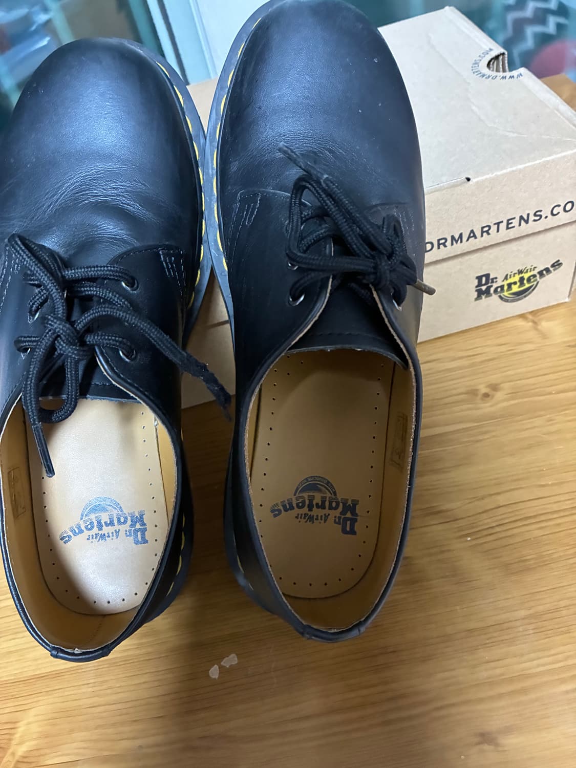 닥터마틴 1461 나파 260 상품이미지1