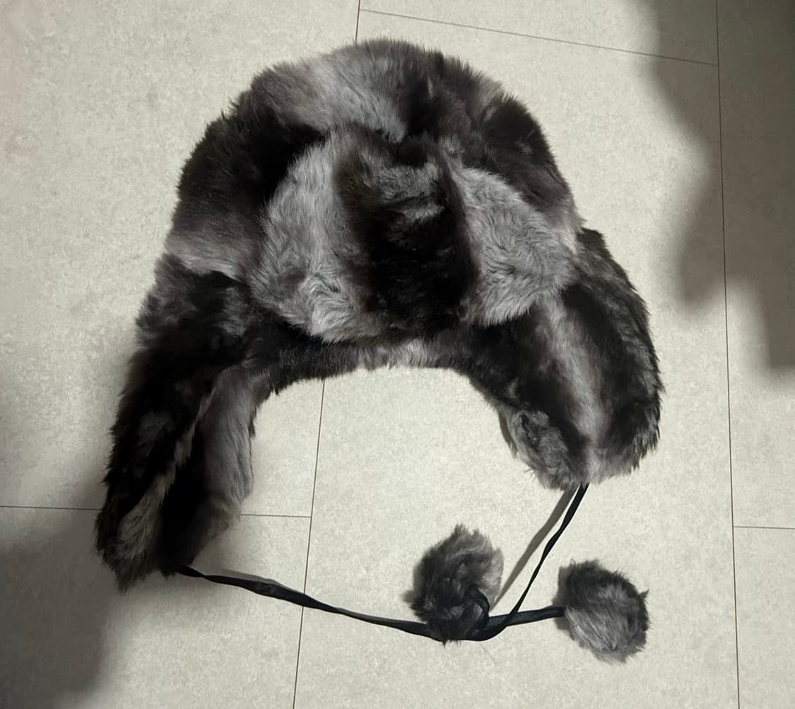 트레퍼햇 퍼모자 군밤모자 빈티지 트래퍼햇 상품이미지1