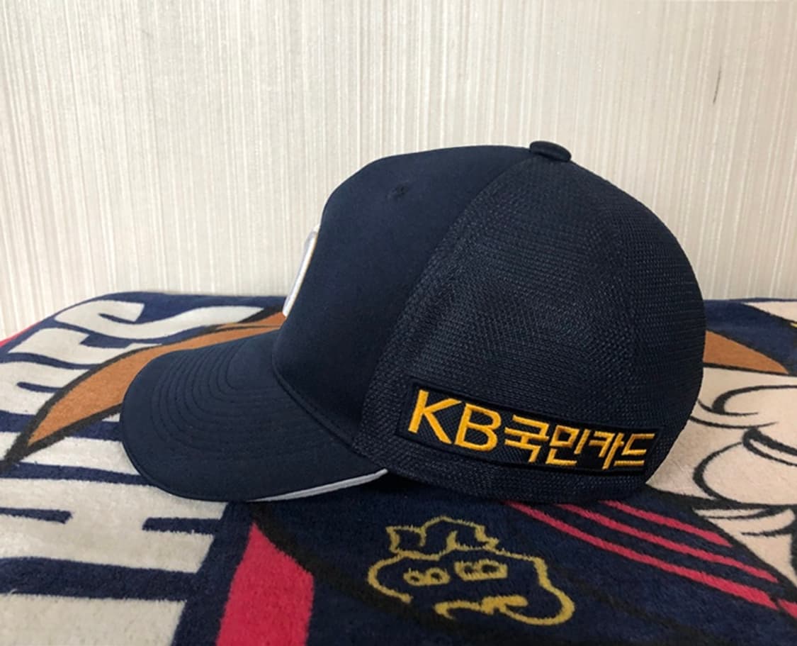 KBO 위팬 두산베어스 선수지급모자/캡 L(58-59) #77 이승엽싸인 상품이미지3