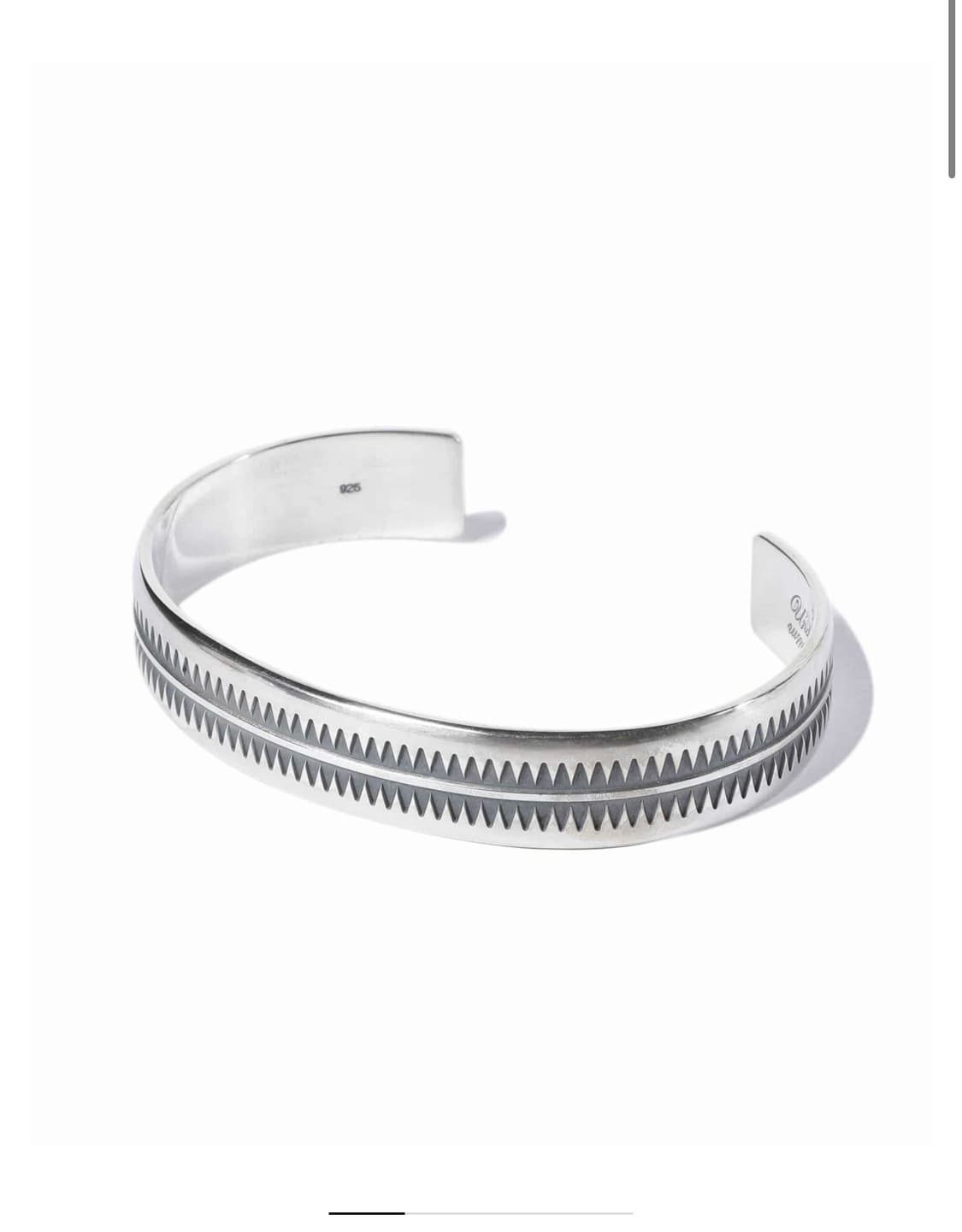 언더커버 giz 뱅글 팔찌 (구매글) 상품이미지1