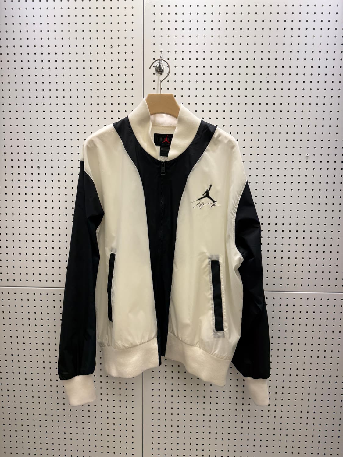 조던 투톤 트랙 자켓 U1168 상품이미지2