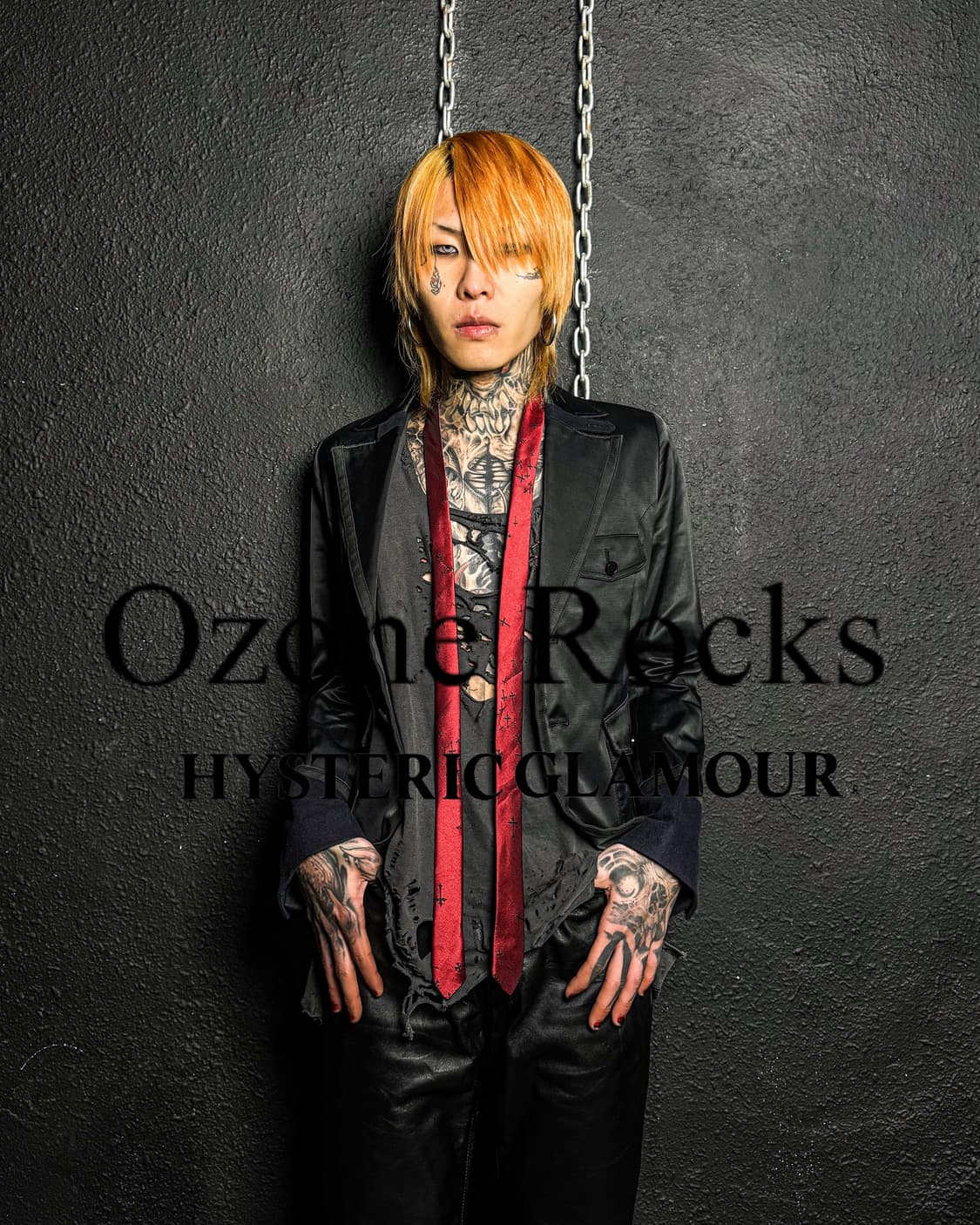 Ozone Rocks – Tailored Jacket 🍄  상품이미지1