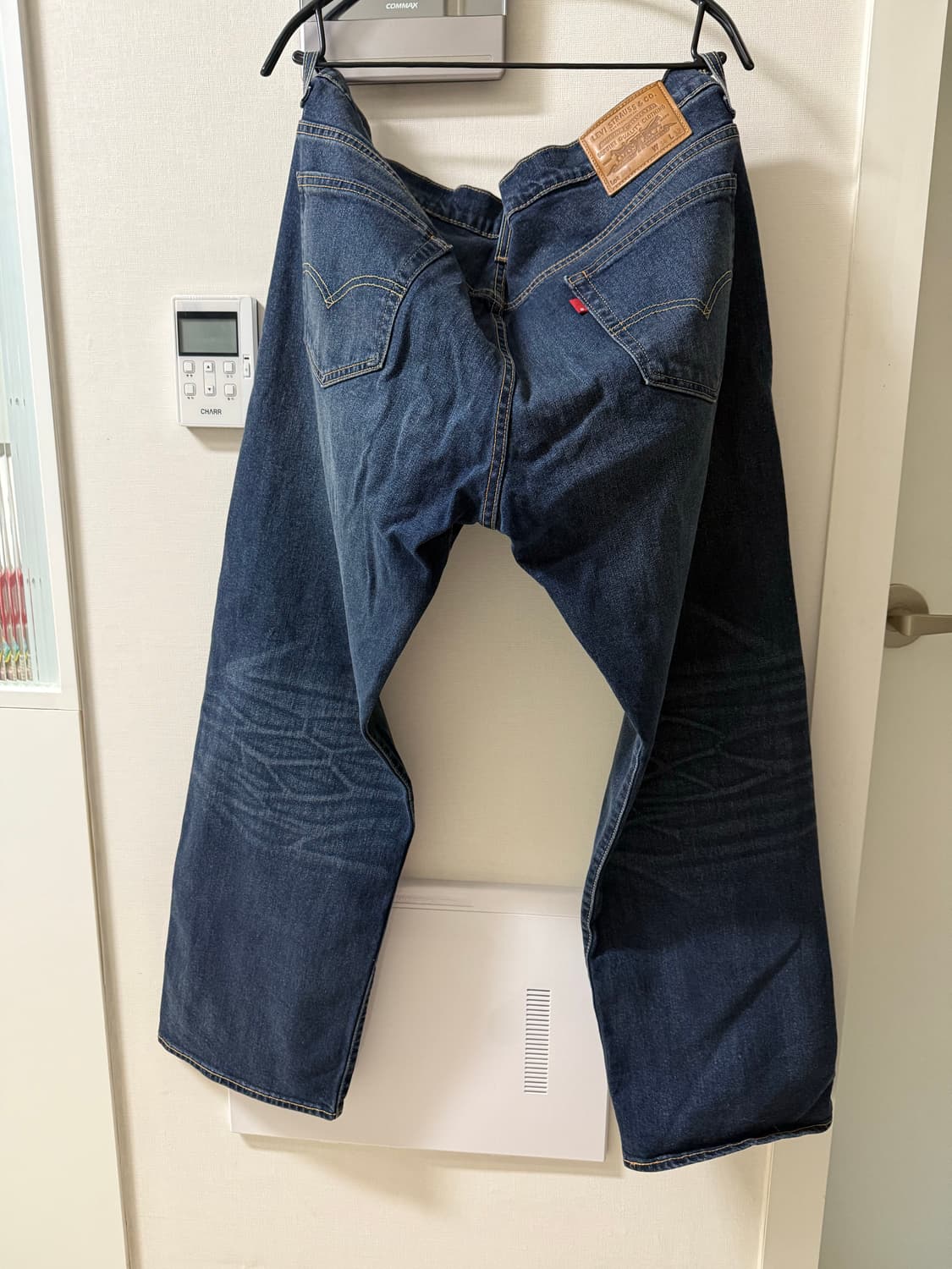 리바이스 569 W34L32 상품이미지2