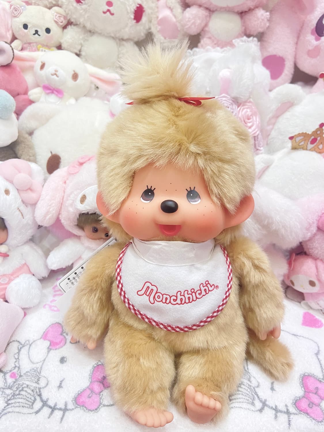 몬치치 치무탄 m 골드몬치치 인형 상품이미지2