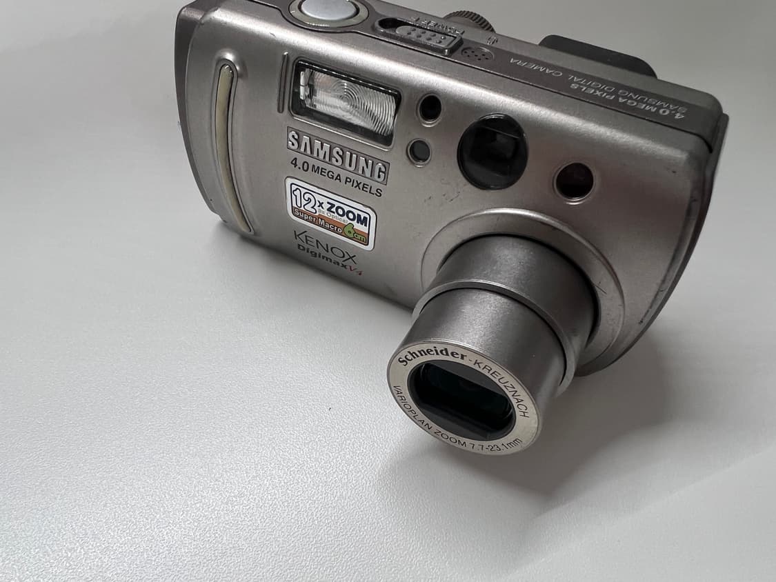 삼성 케녹스 디지맥스 v4 상품이미지3