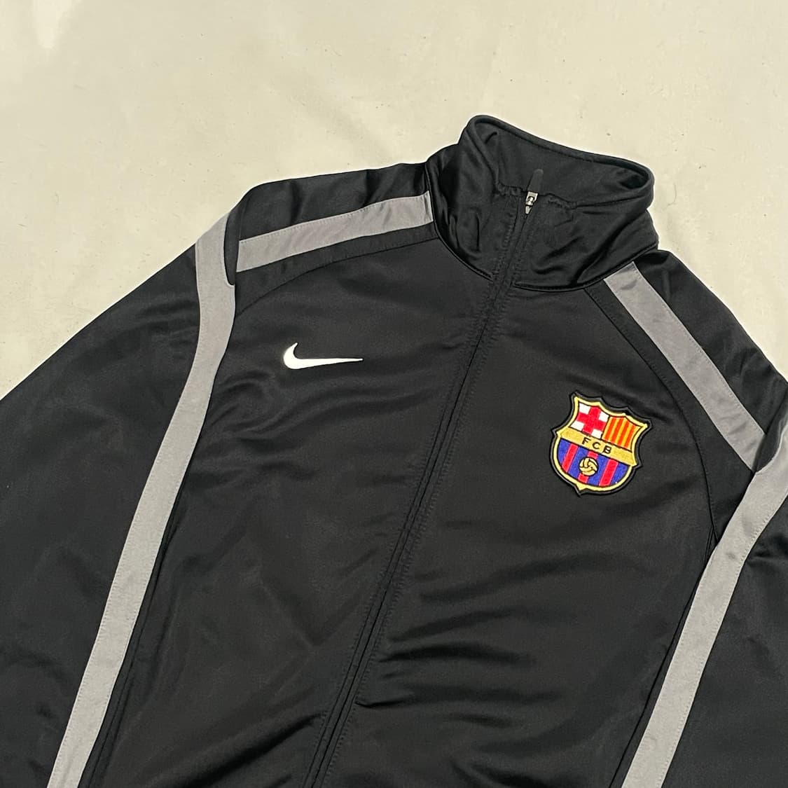 L 나이키 FC 바르셀로나 트랙탑 상품이미지1