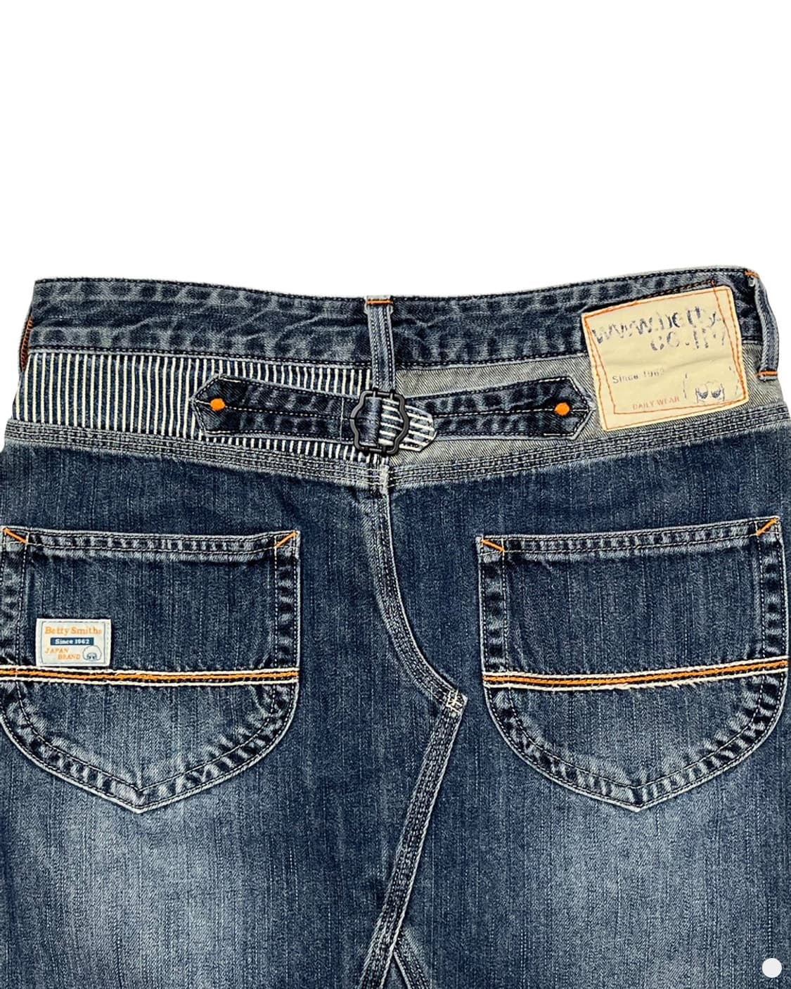 Betty smith denim skirt 상품이미지3