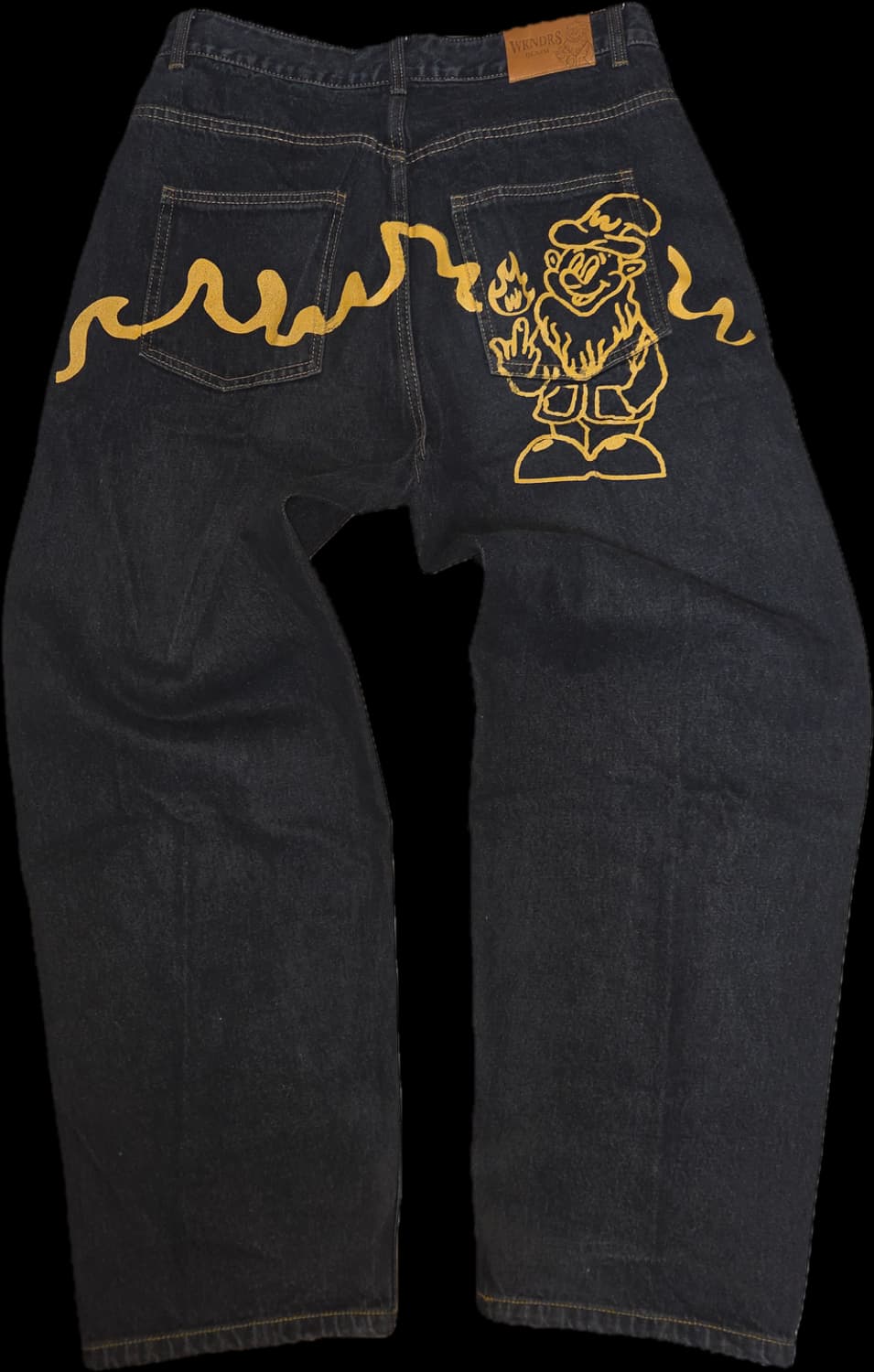 위캔더스 드워프 데님 상품이미지1