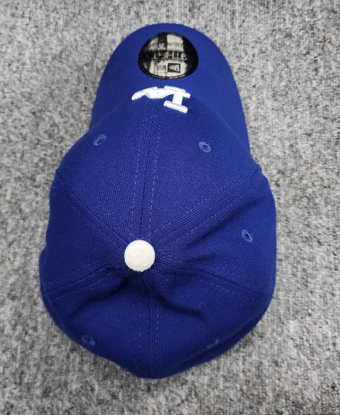 뉴에라 LA다저스 39THIRTY 볼캡 야구모자 M-L 상품이미지5