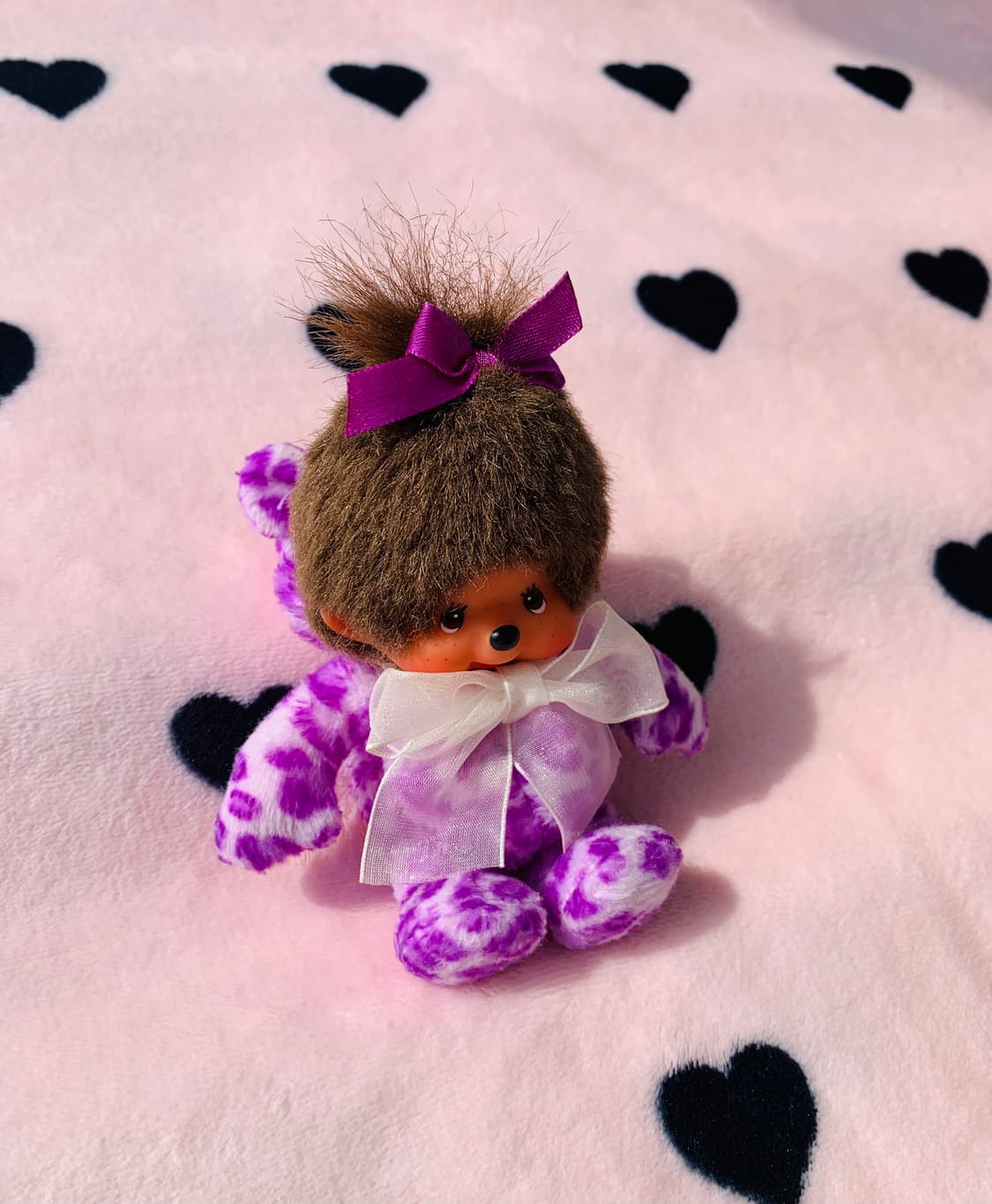 💜고전 클레어스 몬치치 키체인 상품이미지7