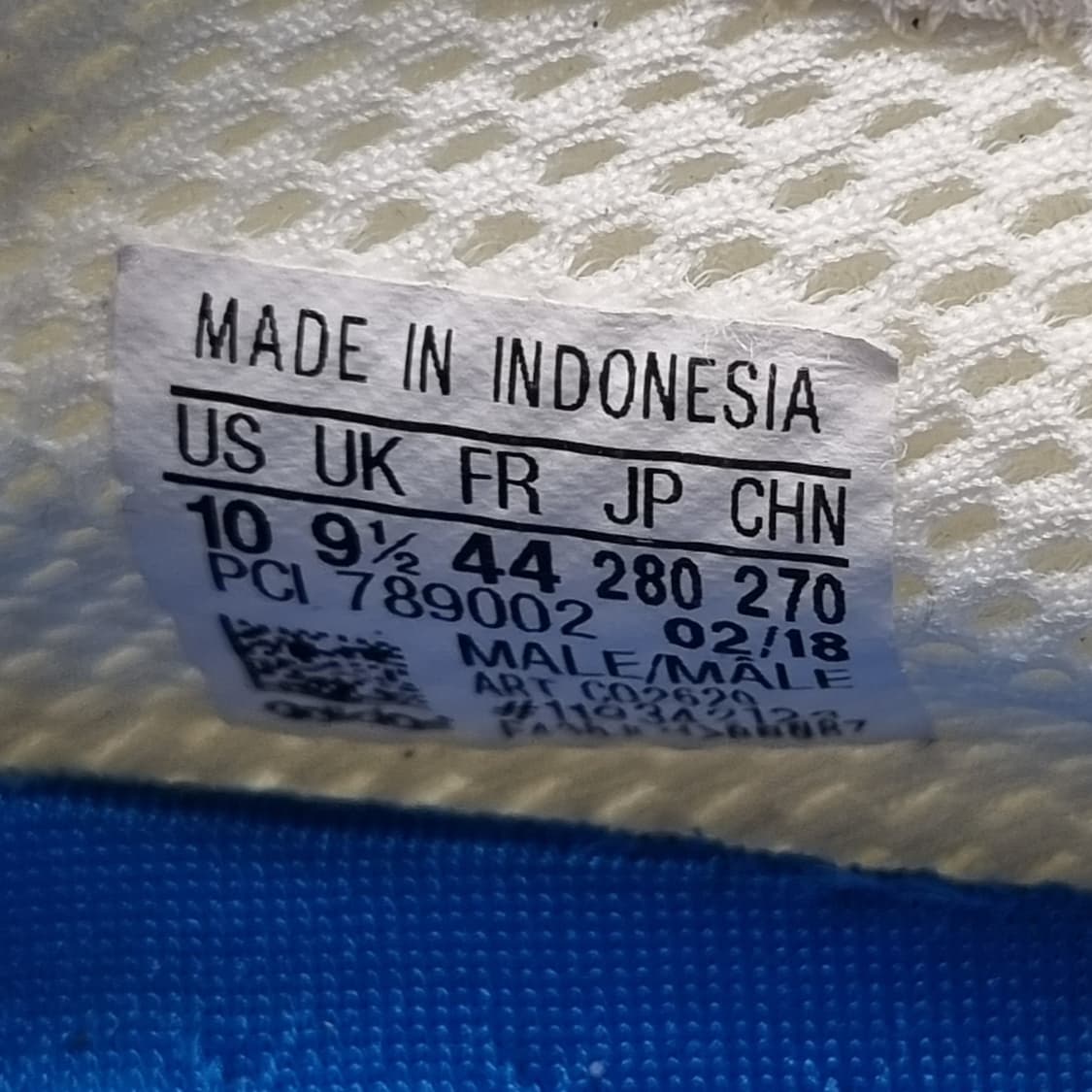 아디다스 디럽트러너 남성운동화280 상품이미지6