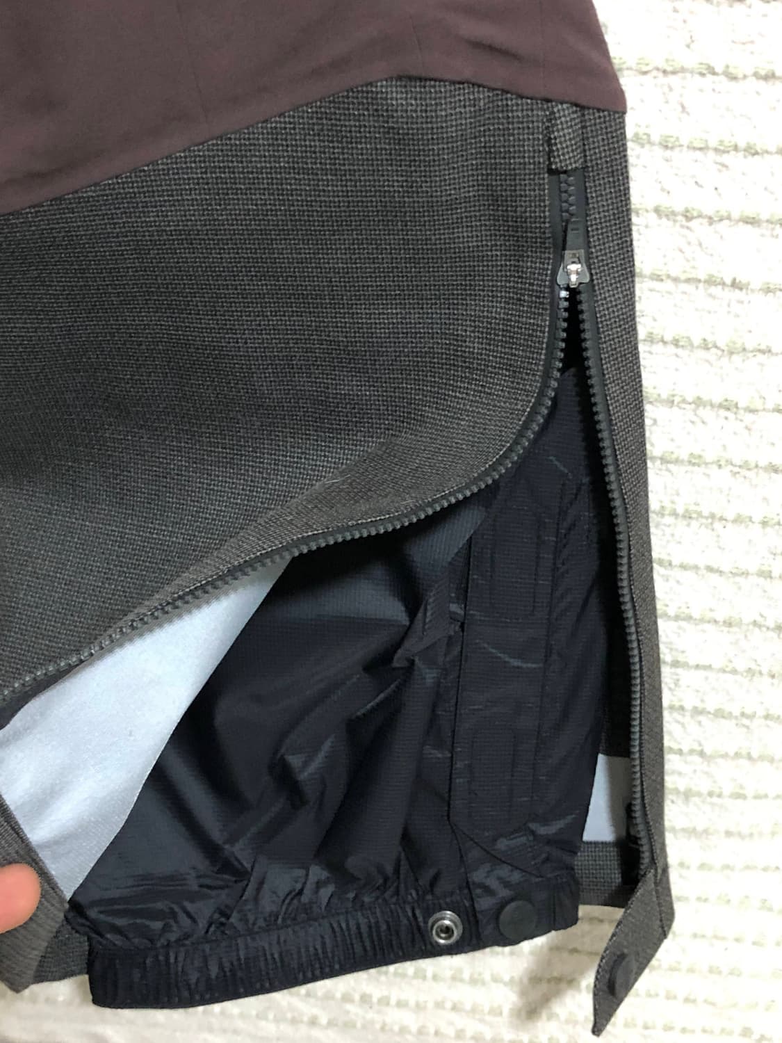 블랙야크 남성용 동계 등산 백패킹 설산 바지 스키복 상품이미지3