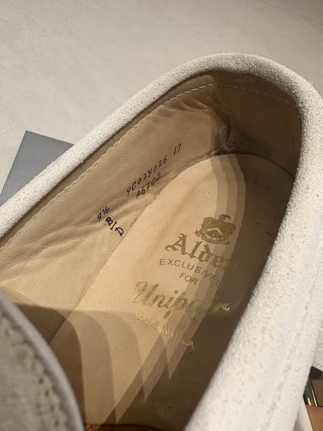 알든 a6202 유니페어 별주 상품이미지5