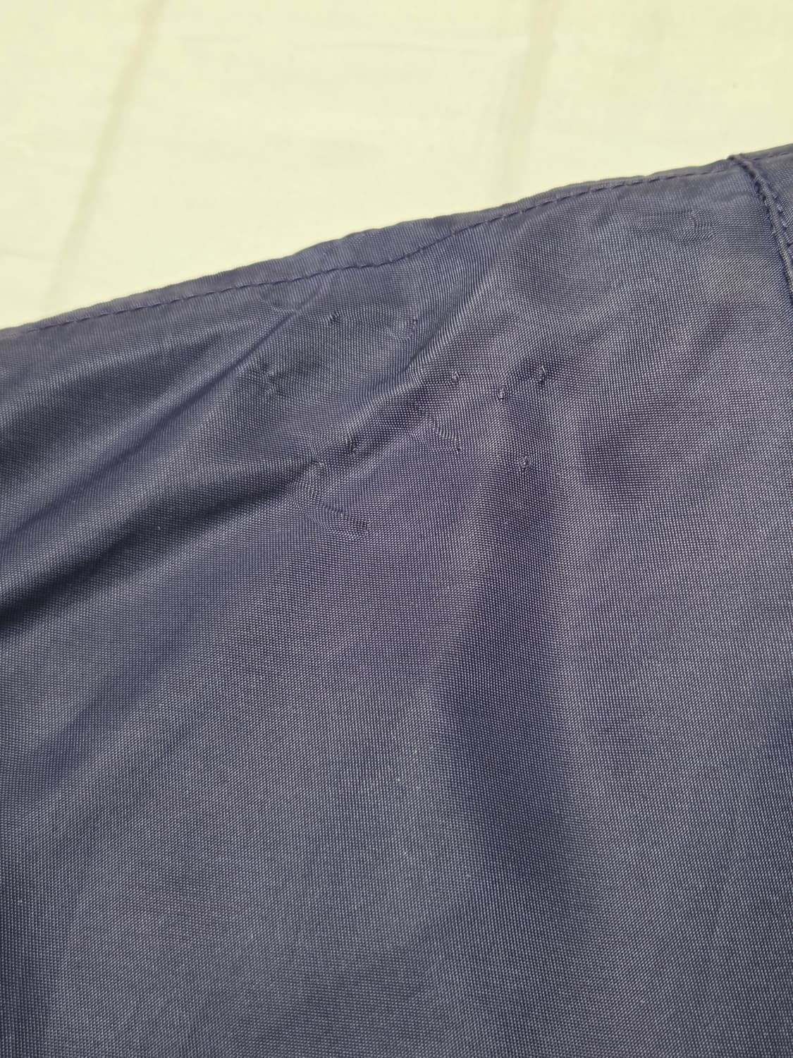 90s 폴로스포츠 스펠아웃 MA-1 랄프로렌 항공점퍼 다크네이비 상품이미지10