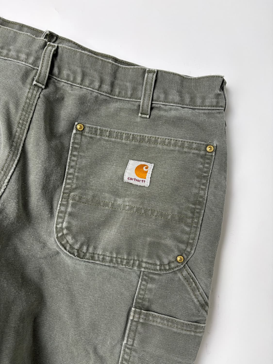 10s Carhartt Double Knee Work Pants 상품이미지6