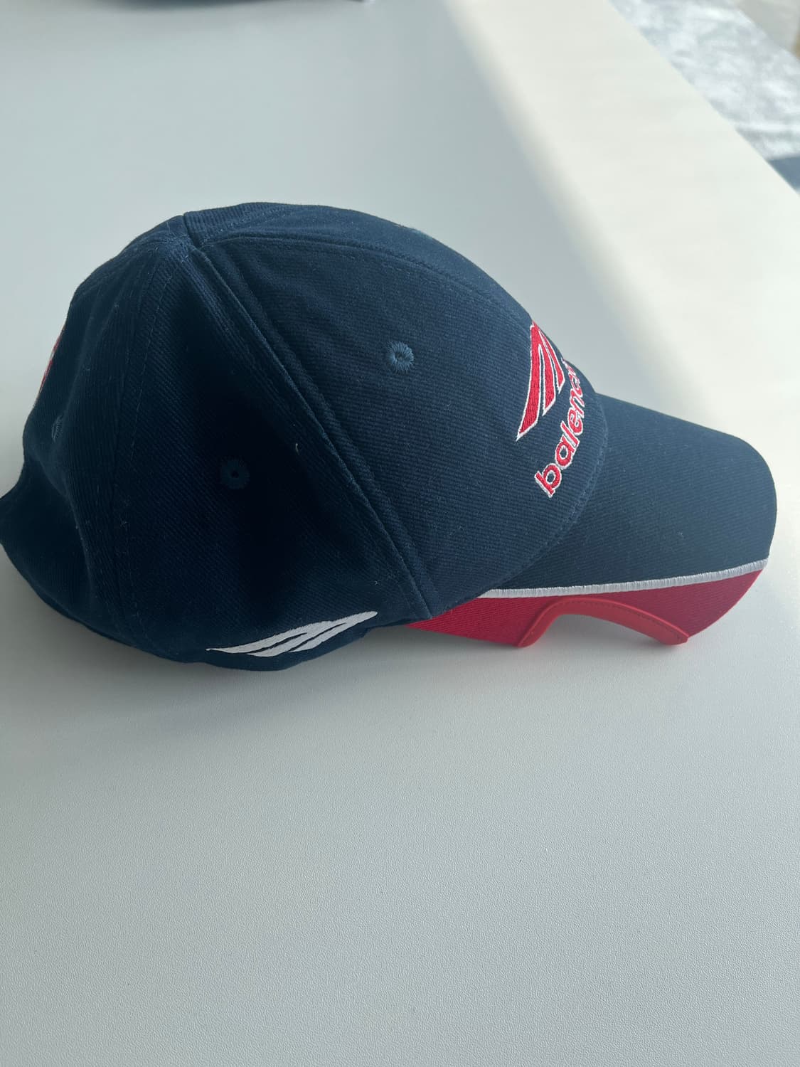 발렌 3B 풋볼캡 네이비 상품이미지4