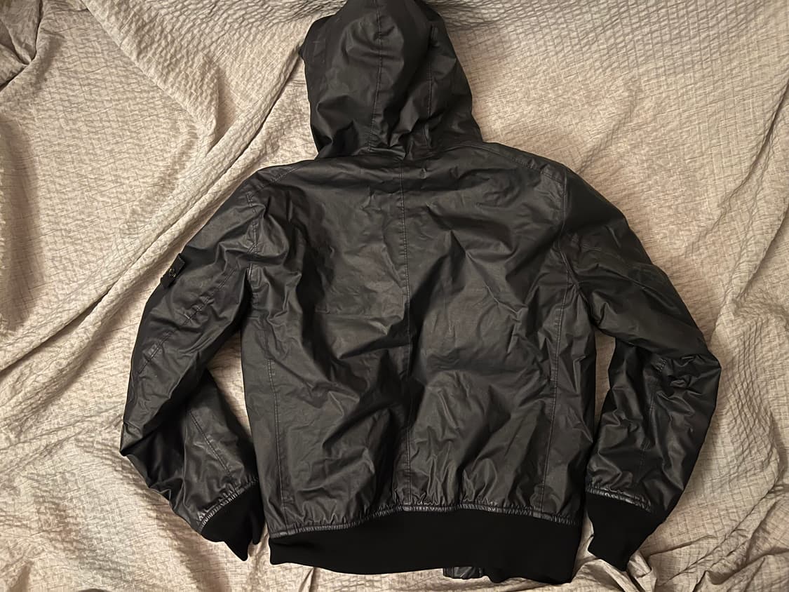 스톤아일랜드 항공 파일럿 패딩 자켓 M 상품이미지4