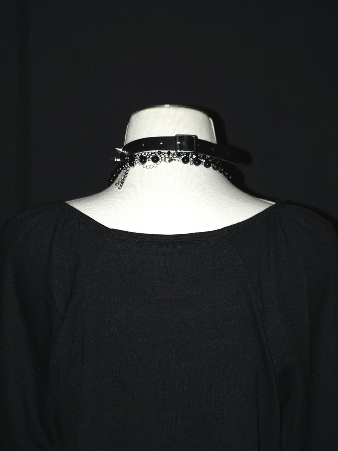 gothic kitsch graphic t  상품이미지8